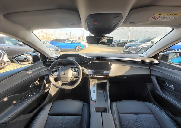 Peugeot 308 cena 114500 przebieg: 2, rok produkcji 2023 z Zakopane małe 596